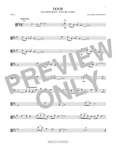 Door von Daniel Rosenfeld (Download) 