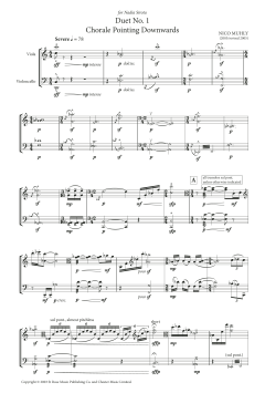 Duet No. 1 von Nico Muhly (Download) 