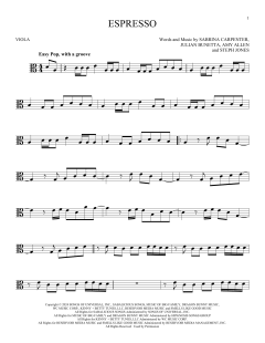 Espresso von Sabrina Carpenter (Download) 