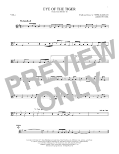 Eye Of The Tiger von Survivor (Download) 