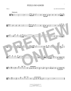 Feels So Good von Chuck Mangione (Download) 