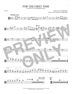 For The First Time von Halle Bailey (Download) 