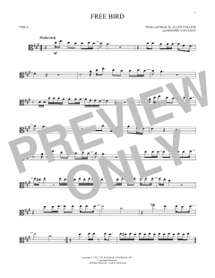 Free Bird von Lynyrd Skynyrd (Download) 