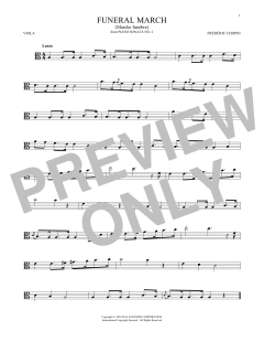 Funeral March von Fryderyk Chopin (Download) 