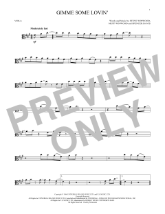 Gimme Some Lovin' von The Spencer Davis Group (Download) 