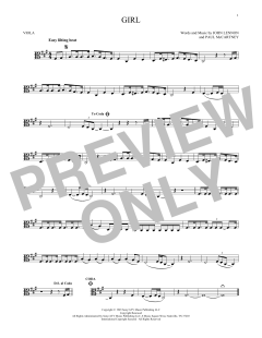 Girl von The Beatles (Download) 