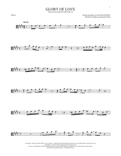 Glory Of Love von Peter Cetera (Download) 