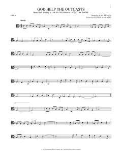 God Help The Outcasts von Bette Midler (Download) 