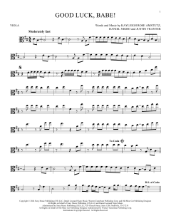 Good Luck, Babe! von Chappell Roan (Download) 