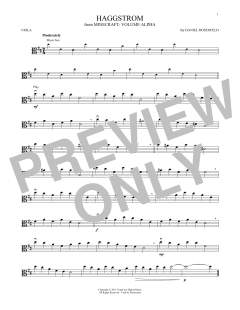 Haggstrom von Daniel Rosenfeld (Download) 