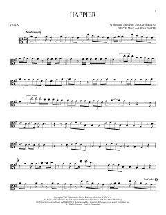 Happier von Steve Mac (Download) 