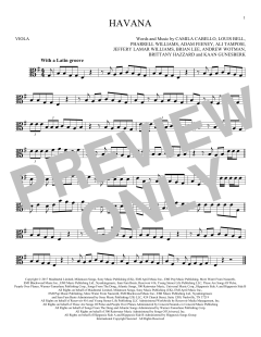 Havana von Camila Cabello (Download) 