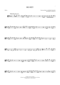 Ho Hey von The Lumineers (Download) 