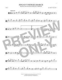 Hogan's Heroes March von Jerry Fielding (Download) 