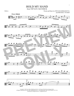 Hold My Hand von Lady Gaga (Download) 