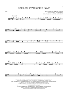 Hold On, We're Going Home von Drake (Download) 