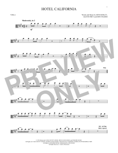 Hotel California von The Eagles (Download) 