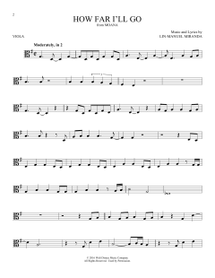 How Far I'll Go von Alessia Cara (Download) 