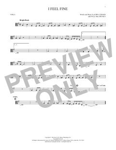 I Feel Fine von The Beatles (Download) 