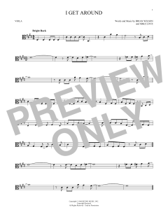 I Get Around von Mike Love (Download) 