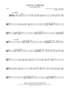 I Have A Dream von ABBA (Download) 