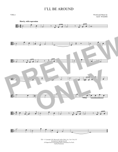 I'll Be Around von The Mills Brothers (Download) 