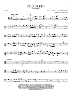 I'm Just Ken von Ryan Gosling (Download) 