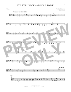 It's Still Rock And Roll To Me von Billy Joel (Download) 