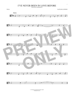 I've Never Been In Love Before von Chet Baker (Download) 