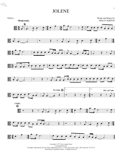 Jolene von Dolly Parton (Download) 