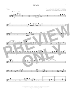 Jump von Van Halen (Download) 