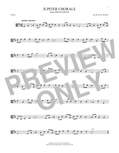 Jupiter von Gustav Holst (Download) 