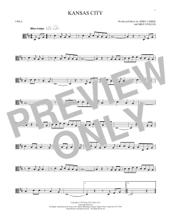 Kansas City von The Beatles (Download) 