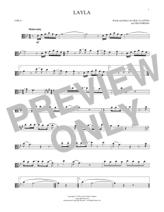 Layla von Eric Clapton (Download) 