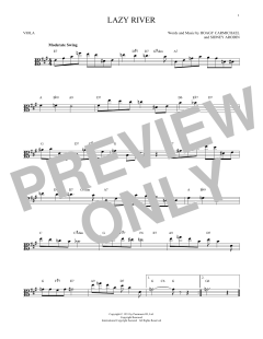 Lazy River von Bobby Darin (Download) 