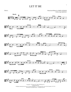 Let It Be von The Beatles (Download) 