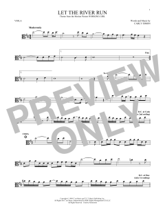 Let The River Run von Carly Simon (Download) 