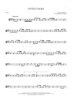 Little Talks von Of Monsters and Men (Download) 