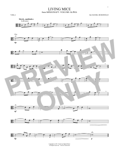 Living Mice von Daniel Rosenfeld (Download) 