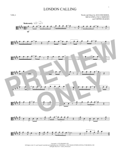 London Calling von The Clash (Download) 