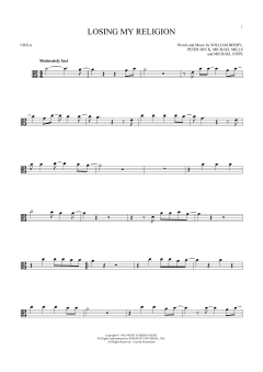 Losing My Religion von R.E.M. (Download) 