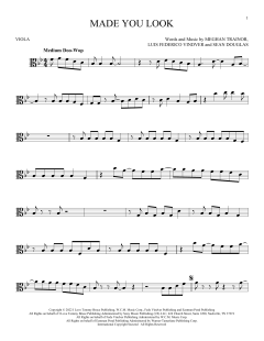 Made You Look von Meghan Trainor (Download) 