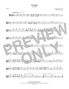 Mame von Jerry Herman (Download) 