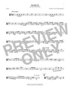 March von Pyotr Il'yich Tchaikovsky (Download) 