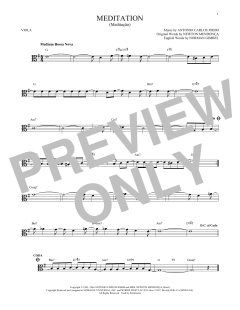 Meditation von Norman Gimbel (Download) 