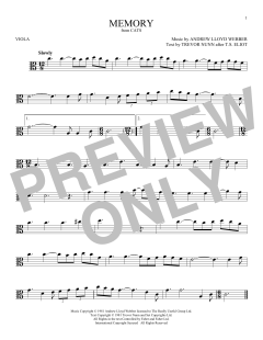 Memory von Barbra Streisand (Download) 