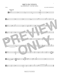 Mice On Venus von Daniel Rosenfeld (Download) 