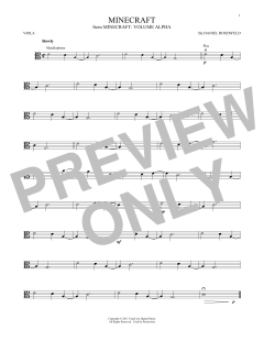 Minecraft von Daniel Rosenfeld (Download) 