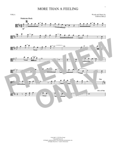 More Than A Feeling von Boston (Download) 