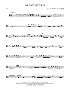 Mr. Mistoffelees von Thomas Stearns Eliot (Download) 